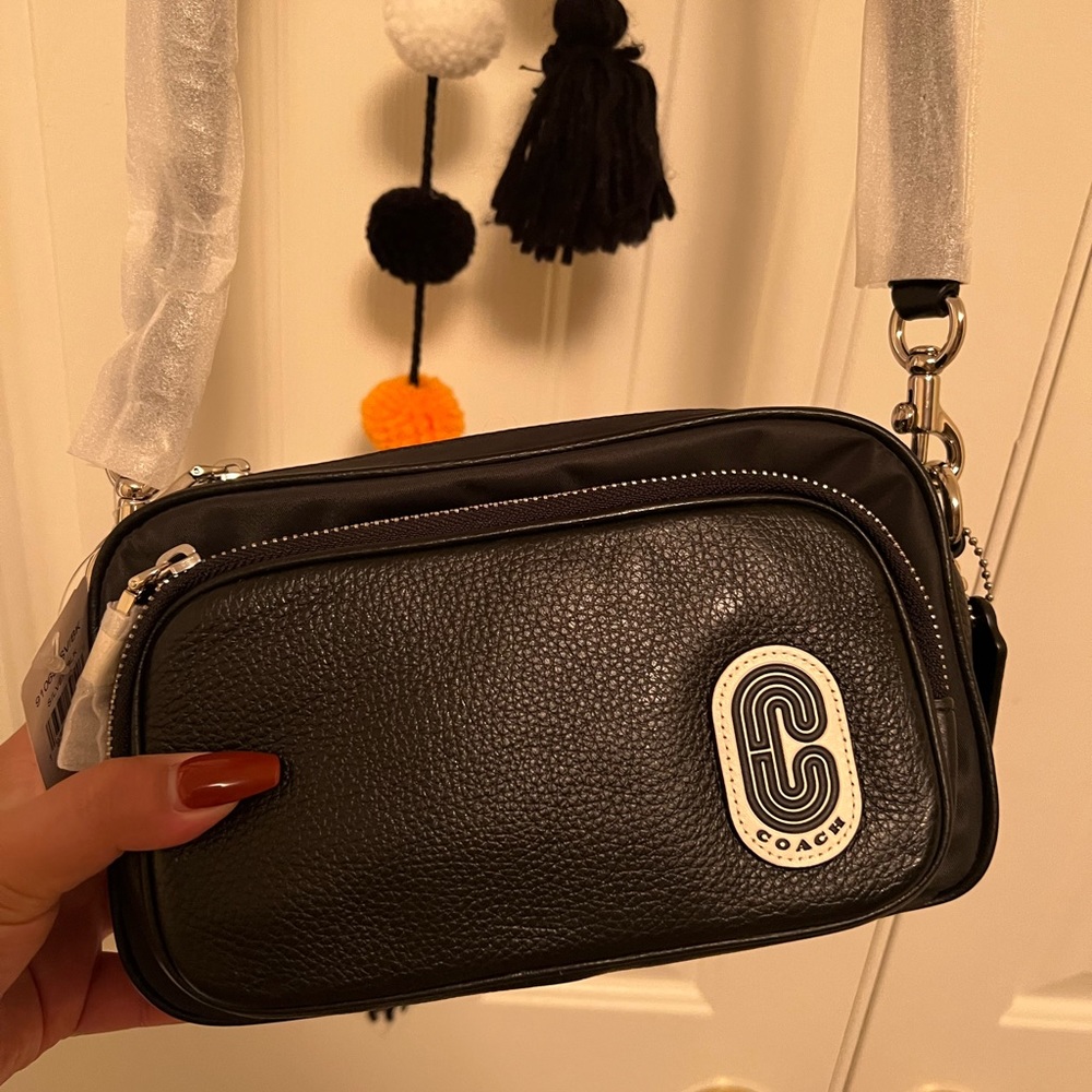 Brand New Coach Crossbody Camera bag